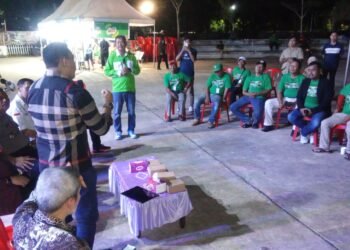 Syamsuddin Arfah Dorong Penguatan Pengawasan dan Kepastian Kerja Buruh pada Dialog Interaktif May Day 2026