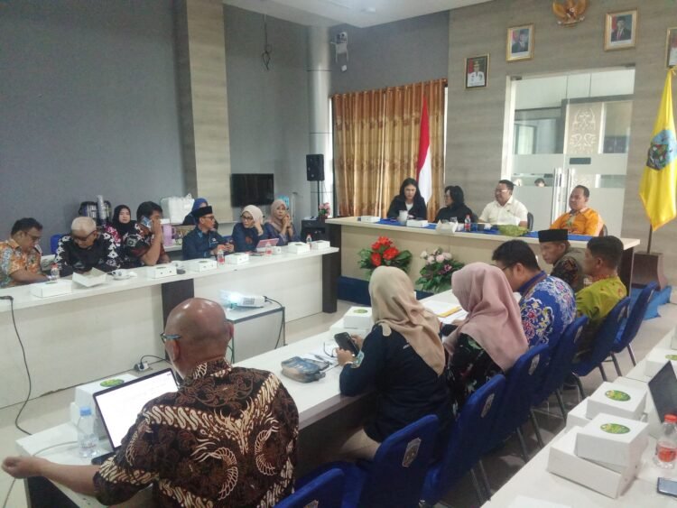 DPRD Kaltara Perkuat Budaya Literasi, Raperda Perbukuan Masuki Tahap Pembahasan Krusial