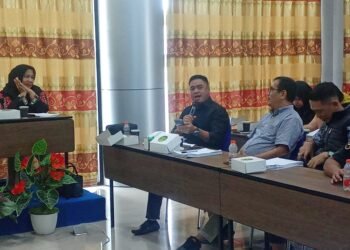 Masuk Tahap Harmonisasi, Pansus III DPRD Kaltara Kebut Penyelesaian Ranperda Sumber Daya Air