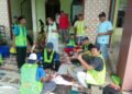 Iduladha 1447 H, Masjid Jami Al Mubarok Juata Permai Potong 13 Ekor Sapi Kurban