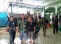 Masjid Darun Najah Salurkan Daging Kurban untuk 750 Mustahik di Karang Anyar