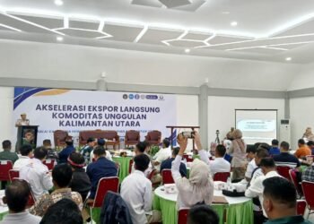 Perluas Pasar Global, Karantina Kaltara Genjot Ekspor Komoditas Andalan