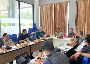 DPRD Kaltara Matangkan Rekomendasi LKPj 2025, Belasan Poin Disiapkan