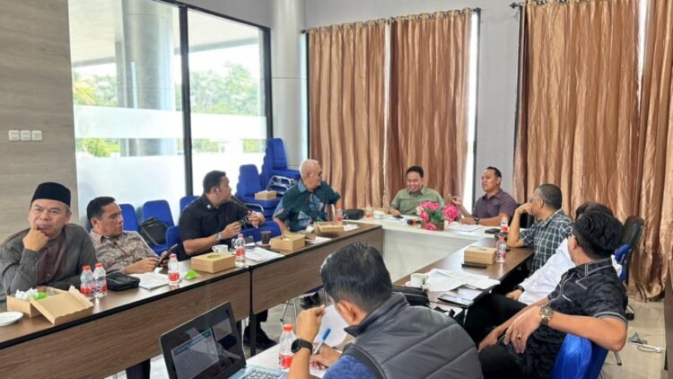 DPRD Kaltara Matangkan Rekomendasi LKPj 2025, Belasan Poin Disiapkan