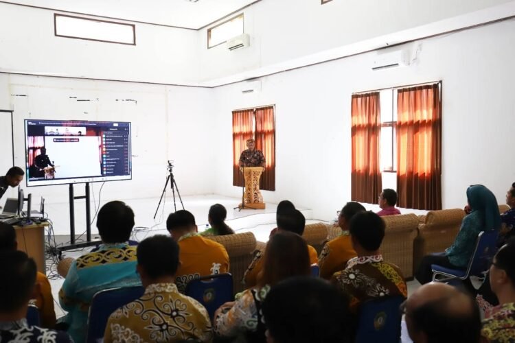 Wabup Malinau Dorong Kolaborasi Lintas Sektor Perkuat Layanan Kesehatan