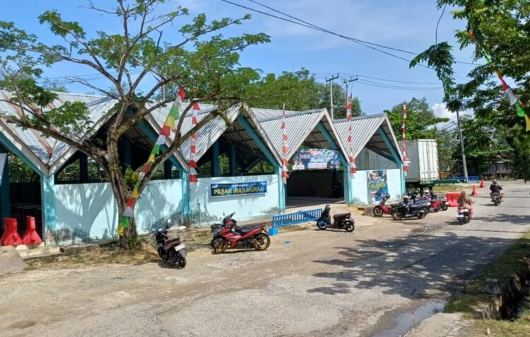 Pasar Ikan Higienis Tengkayu II Disiapkan Jadi Pusat Perdagangan Modern