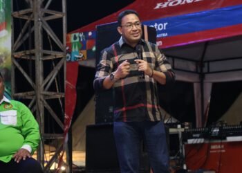 Di Forum May Day, Syamsuddin Arfah Jawab Harapan Buruh Soal PHI