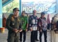 Dukung Pasar Ikan Higienis Tarakan, Karantina Usul TPP di Pelabuhan Tengkayu II