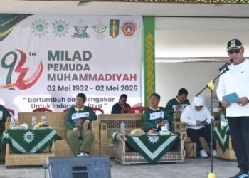 Milad ke-94 Jadi Ajang Konsolidasi, Pemuda Muhammadiyah Siap Perkuat Peran Sosial di Malinau