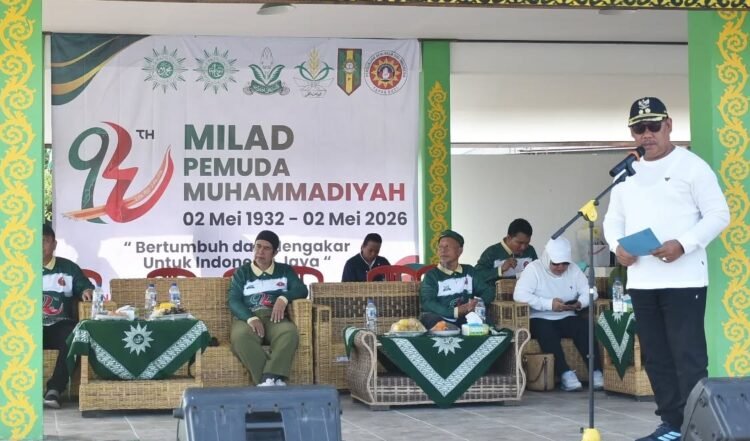 Milad ke-94 Jadi Ajang Konsolidasi, Pemuda Muhammadiyah Siap Perkuat Peran Sosial di Malinau