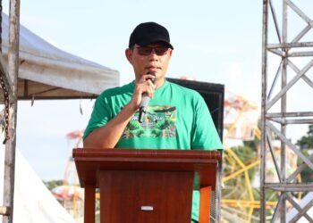 Kapolda Kaltara Soroti Peran Buruh dalam Menjaga Stabilitas dan Mendorong Pertumbuhan Ekonomi