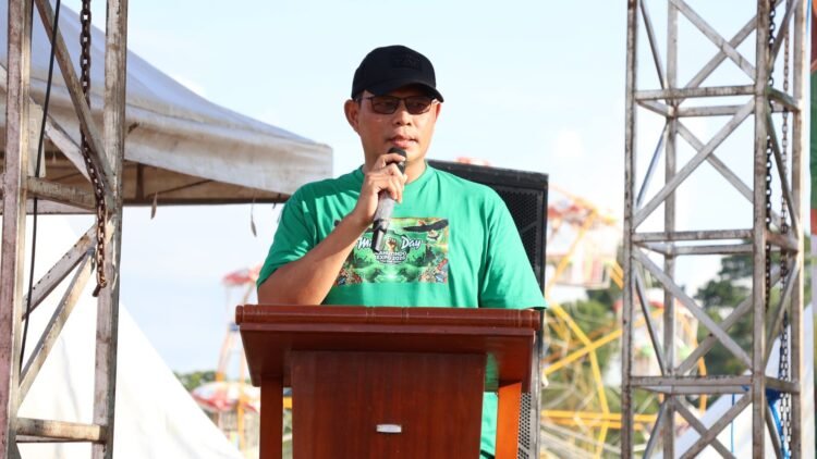 Kapolda Kaltara Soroti Peran Buruh dalam Menjaga Stabilitas dan Mendorong Pertumbuhan Ekonomi