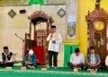 Wabup Malinau Lepas Dua Jamaah Haji, Perjalanan Dimulai dari Sungai Menuju Tanah Suci