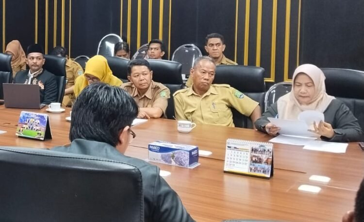 Aluh Berlian Dorong RTRW Kaltara Lebih Partisipatif, Utamakan Perlindungan Warga