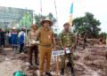 Pemkot Tarakan Beri Penghargaan Tinggi Gerakan Tanam Pohon Kodam VI/Mulawarman