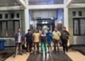 DPO Kasus Kehutanan Akhirnya Ditangkap Tim Tabur Kejati Kaltara di Sekatak
