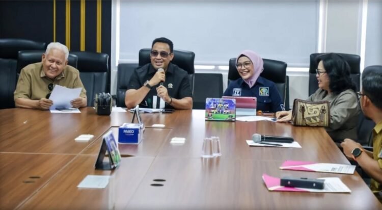 DPRD Kaltara dan PKBI Bahas Strategi Kependudukan, Tekan Risiko Kesehatan di Wilayah Perbatasan