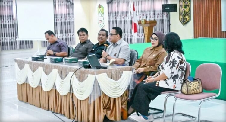 Syamsuddin Arfah Tekankan SPMB Berbasis Keadilan Akses dan Kesiapan Infrastruktur