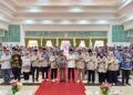 Gubernur Kaltara Lepas Keberangkatan CJH, 484 Jemaah Siap Jalani Ibadah Haji