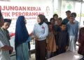 Santri Ar-Rohimin Kembali Tersenyum, Hj. Rahmawati Bawa Semangat Kebangkitan Pascakebakaran