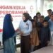 Santri Ar-Rohimin Kembali Tersenyum, Hj. Rahmawati Bawa Semangat Kebangkitan Pascakebakaran