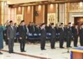 Delapan Pejabat Baru Resmi Dilantik, Bupati Wempi Dorong ASN Adaptif dan Siap Hadapi Tantangan