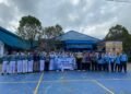 Police Goes To School, Satlantas Tarakan Edukasi Pelajar soal Keselamatan dan Bahaya Narkoba