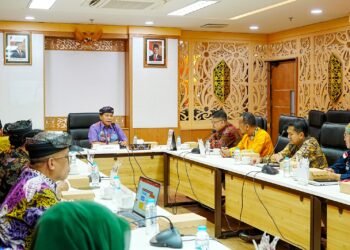 Pemprov Kaltara Siap Kawal Eksplorasi Migas Pertamina Hulu Indonesia