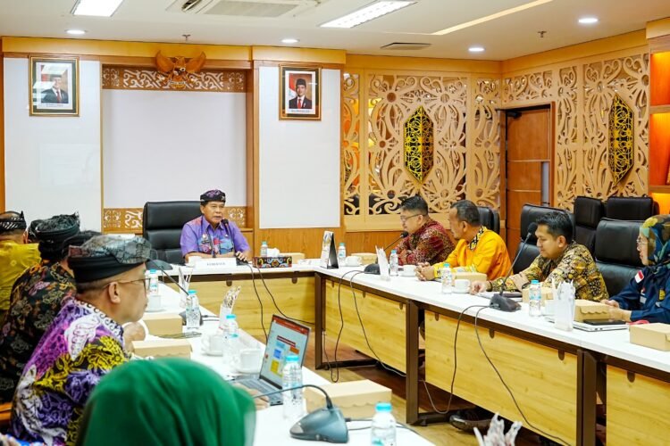 Pemprov Kaltara Siap Kawal Eksplorasi Migas Pertamina Hulu Indonesia