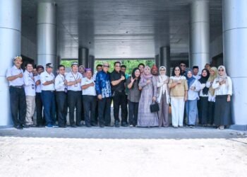 Syamsuddin Arfah Minta SPMB 2026 Disiapkan Matang, Utamakan Keadilan bagi Siswa