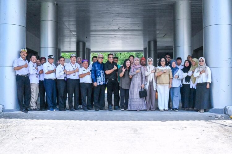 Syamsuddin Arfah Minta SPMB 2026 Disiapkan Matang, Utamakan Keadilan bagi Siswa