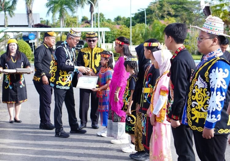 Hardiknas 2026 di Malinau, Bupati Wempi Dorong Lahirnya Generasi Tangguh dan Berkarakter