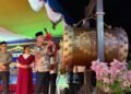 MTQ XXII Malinau Resmi Dibuka, Bupati Wempi Dorong Lahirnya Generasi Qurani dan Berkarakter