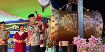MTQ XXII Malinau Resmi Dibuka, Bupati Wempi Dorong Lahirnya Generasi Qurani dan Berkarakter