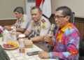 Komisi II DPRD Kaltara Perkuat Sinergi Pengawasan Karantina di Perbatasan