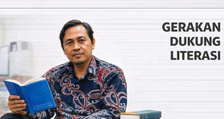 “Raperda Perbukuan” Momentum Media Membangun Budaya Literasi Daerah