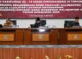 Ketua DPRD Kaltara Dorong Pemerataan Pembangunan hingga Wilayah Perbatasan