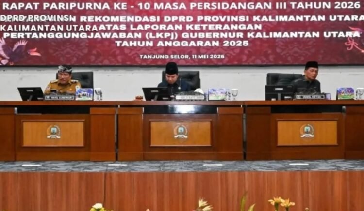 Ketua DPRD Kaltara Dorong Pemerataan Pembangunan hingga Wilayah Perbatasan