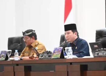 Achmad Djufrie: Rekomendasi DPRD Berasal dari Kondisi Nyata di Lapangan
