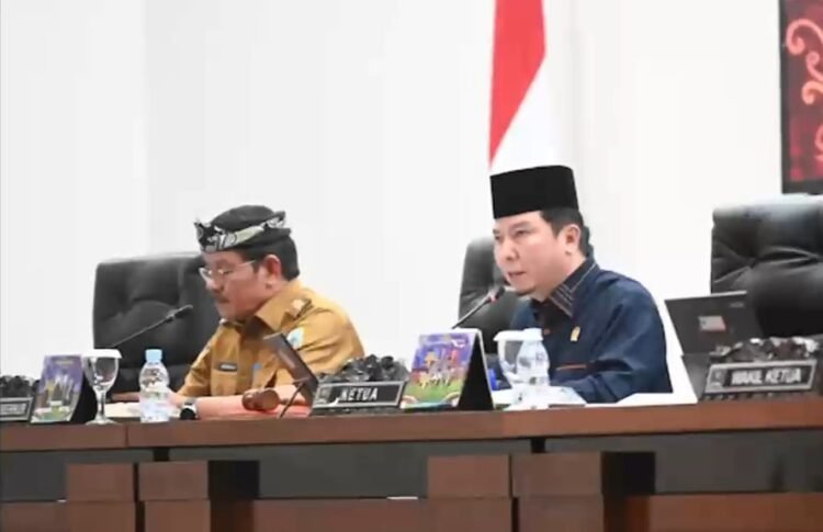 Achmad Djufrie: Rekomendasi DPRD Berasal dari Kondisi Nyata di Lapangan