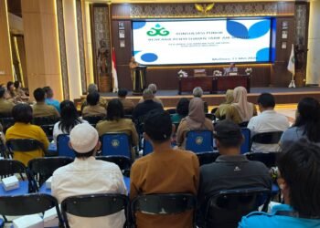 Malinau Bahas Penyesuaian Tarif Air Minum, Sekda Tekankan Transparansi dan Kualitas Layanan