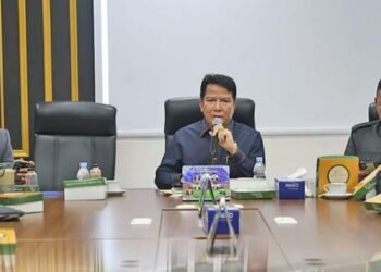 Antrean BBM Jadi Sorotan DPRD Kaltara, Achmad Djufrie: Pengawasan Barcode hingga Pengetap Akan Diperketat