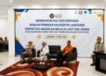 Dorong Ekspor Daerah, Karantina Kaltara Bangun Sinergi dengan Pelaku Usaha
