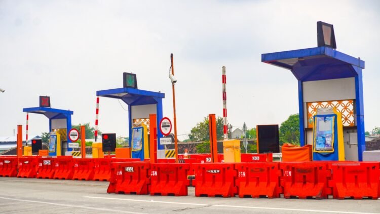 Tol Solo–Ngawi Bersiap Hadapi Ledakan Arus Libur Kenaikan Isa Almasih, Ribuan Kendaraan Diprediksi Padati Jalur