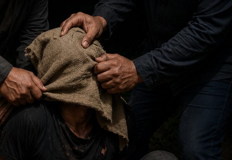 Pengakuan Mahfud Korban Dugaan Penculikan: Diborgol, Ditutup Kepala, Hingga Dipukuli di Hutan
