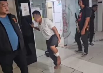 Berakhir di Tanjung Perak, Terduga Pelaku Penyekapan Mahasiswi Asal Kaltara Dibekuk Polisi