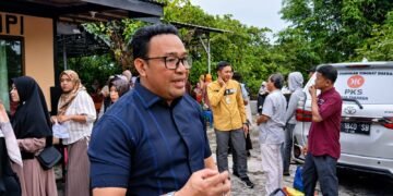 Reses Syamsuddin Arfah di Juata Permai Serap Aspirasi Masyarakat dan Pekerja