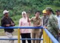 Datangi Langsung Embung Lapri, Bupati Irwan Sabri Ingin Persoalan Warga Segera Terselesaikan