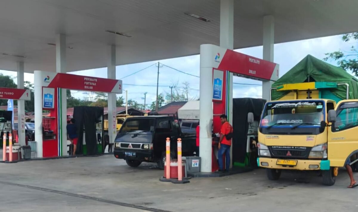 Pertamina Respons Cepat Insiden di SPBU Tanjung Selor, Tidak Ada Korban Jiwa