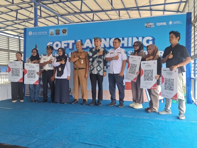 QRIS Masuk Pelabuhan Nunukan, Pemkab Sebut Jadi Langkah Besar Digitalisasi Perbatasan
